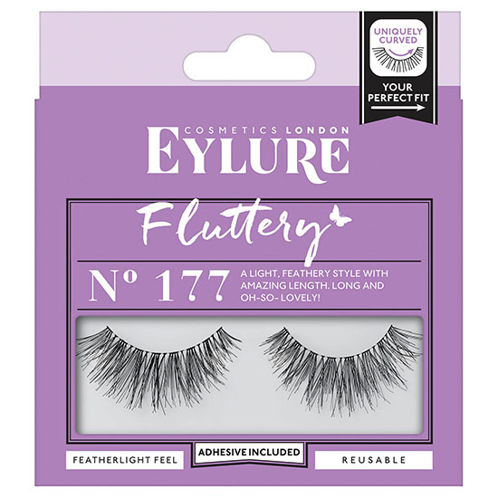 Eylure london fluttery (177) رموش تركيب